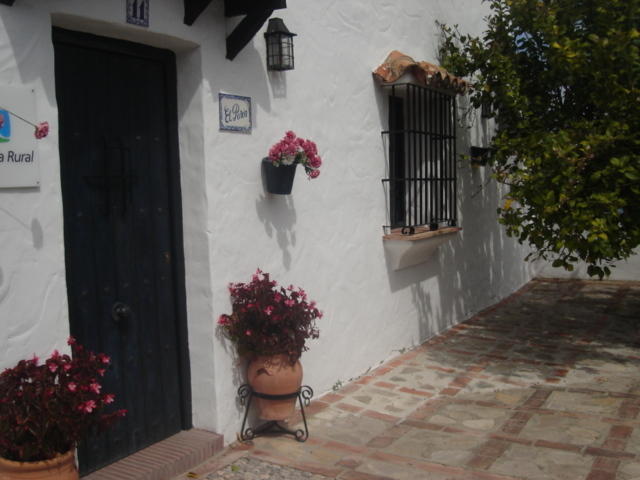 El Penon Villa Zahara De La Sierra Room photo