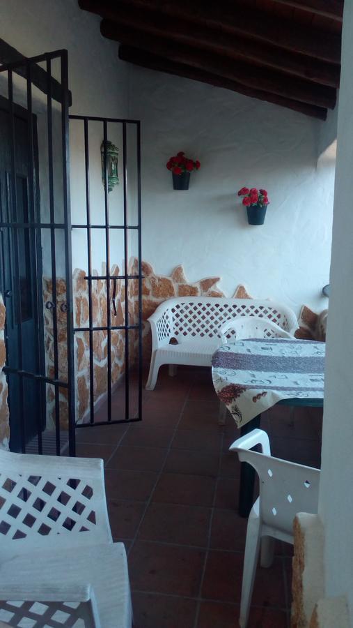 El Penon Villa Zahara De La Sierra Exterior photo