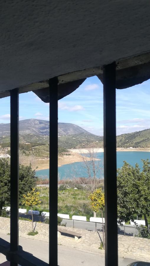 El Penon Villa Zahara De La Sierra Exterior photo