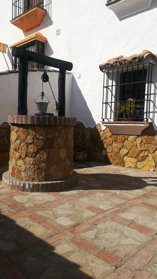 El Penon Villa Zahara De La Sierra Exterior photo