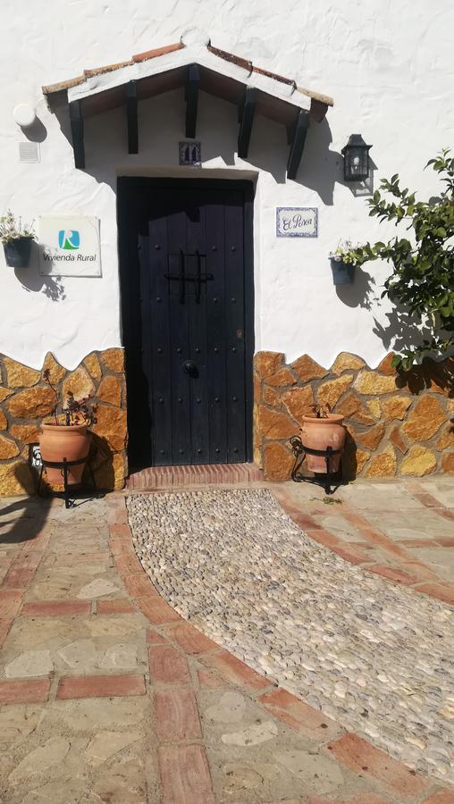 El Penon Villa Zahara De La Sierra Exterior photo