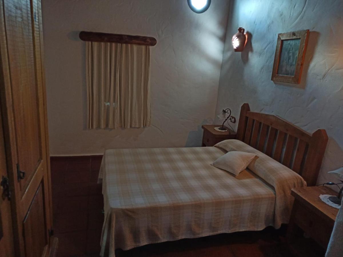 El Penon Villa Zahara De La Sierra Exterior photo